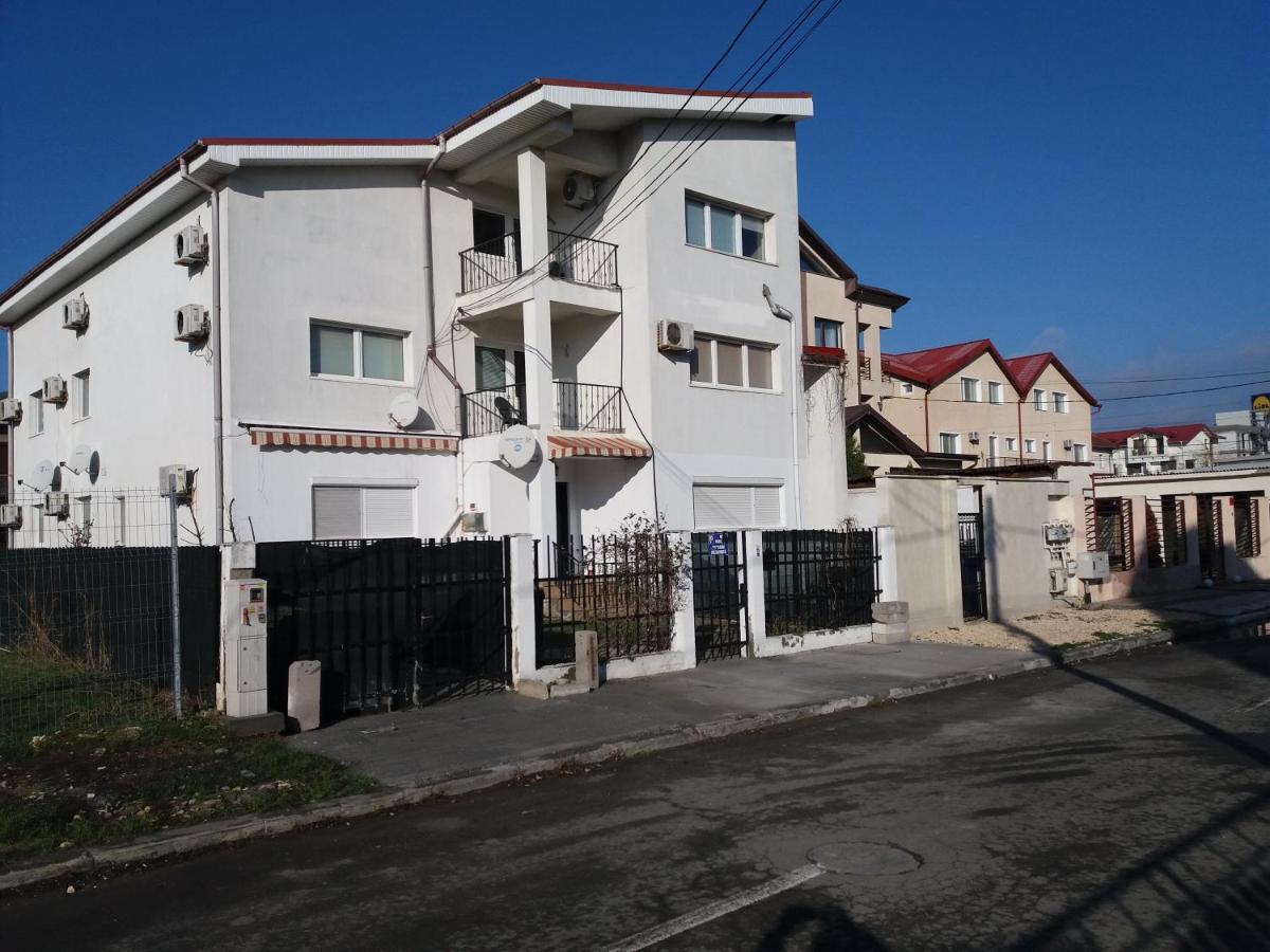 Kamino Mamaia Nord Apartment Navodari Luaran gambar